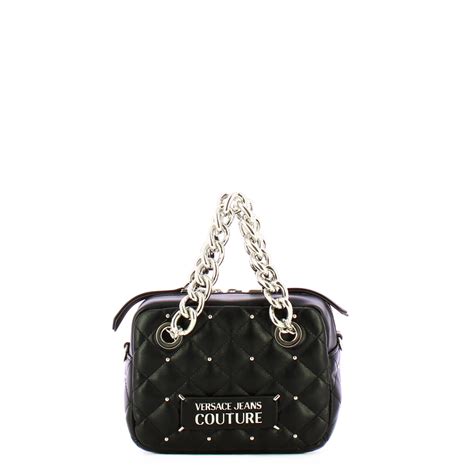 Versace Jeans Borsa 75VA4BQ4ZS823 Black 